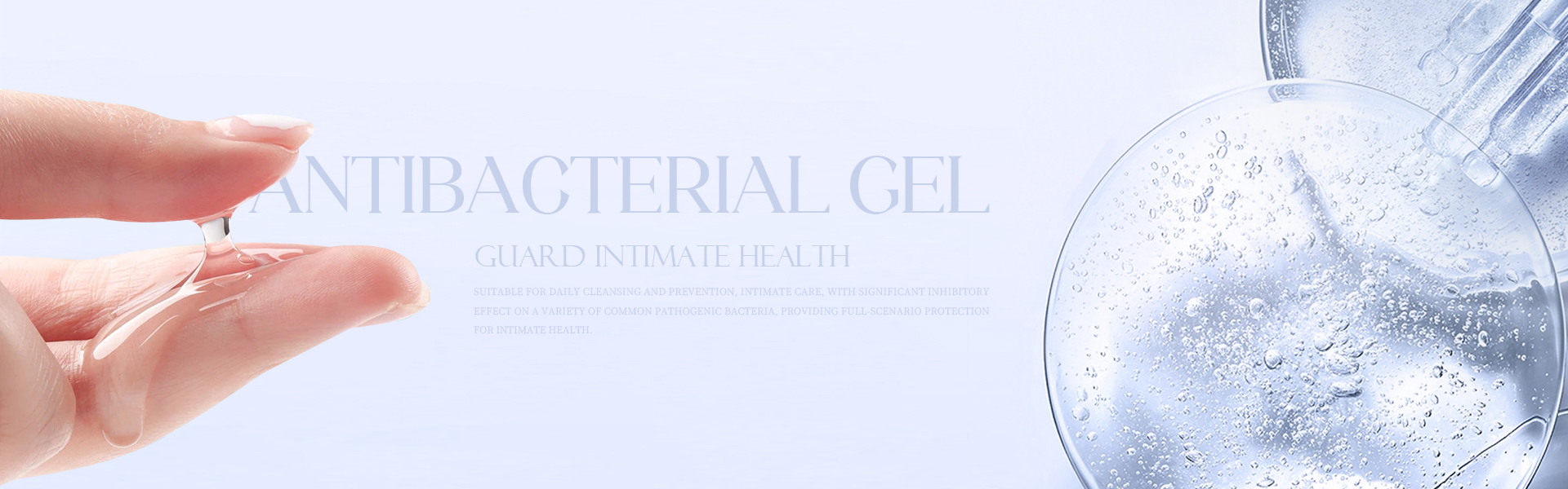 Silver Ion Gynecological Gel