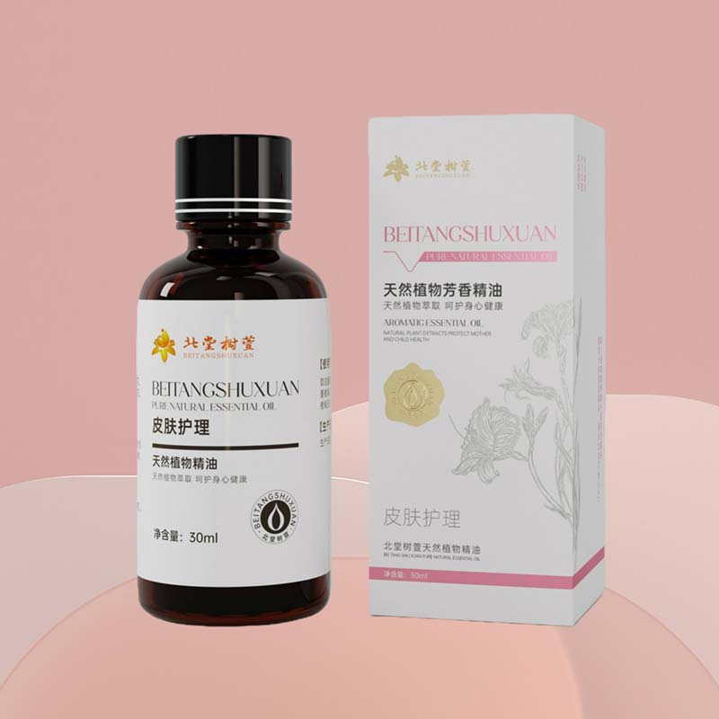 ນໍ້າມັນຫອມລະເຫີຍ ບໍາລຸງຜິວພັນ