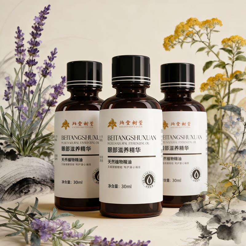 ບໍາລຸງຜິວຢ່າງເລິກເຊິ່ງ ແລະ ບຳລຸງສາຍຕາ