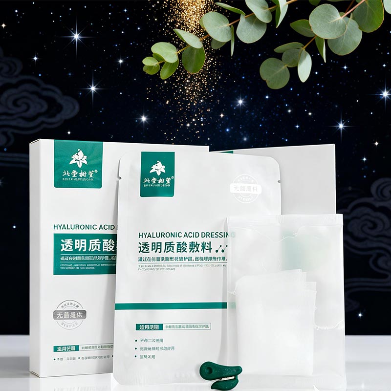 Hyaluronic Acid Brightening Mask